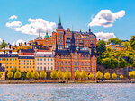 SMARTBOX - Coffret Cadeau 3 jours à Stockholm et entrées pour le musée ABBA -  Séjour
