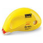 Roller de colle uhu permanent dry & clean