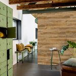 WallArt Planches d'aspect bois 30 Pièces GL-WA30 chêne récupéré