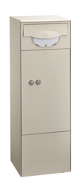 Boîte à colis box 950 - beige 1013 - decayeux