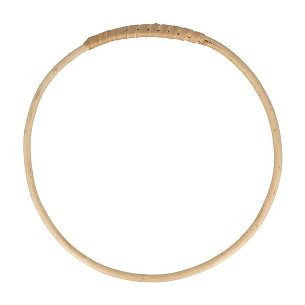 Cercle en osier 25 cm