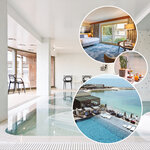 SMARTBOX - Coffret Cadeau Thalazur Bandol Île Rousse 5* : 2 jours avec accès à l'Espace spa marin -  Séjour