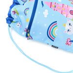 Sac Imperméable Enfant - Plusieurs Motifs - Castle - Draeger