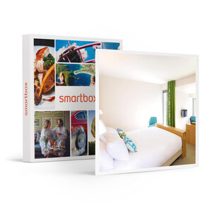 SMARTBOX - Coffret Cadeau 2 jours gourmands à Cahors en hôtel 4* Best Werstern avec champagne -  Séjour