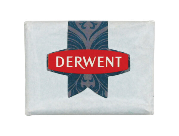 DERWENT - Boîte de 8 gommes mie de pain