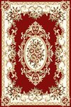 Tapis de salon ORIENT 200 x 300 cm - Rouge