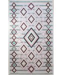 Tapis d'intérieur Berbère 160 x 230 cm - Rose