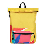 Kit De Rentrée Au Bureau : Sac À Dos 2 En 1 Jaune  Carnet De Réunion A5  Gourde Inox Jaune  Stylo - Draeger paris