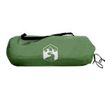 vidaXL Tente de camping tunnel 3 personnes vert imperméable