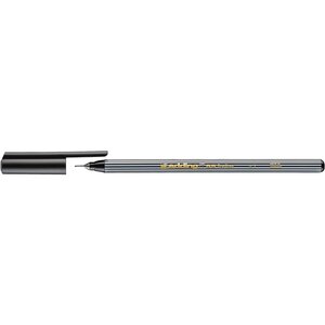 Feutre fin 55 noir 0 3 mm x 10 EDDING
