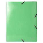 Boîte De Classement Iderama Dos De 40mm - A4 - Couleurs Assorties - X 8 - Exacompta