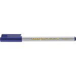 Feutre fin 89 bleu 0 3 mm x 10 EDDING