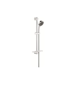 Grohe barre de douche + douchette sans robinet vitalio comfort 100 iii 26096000 - 60 cm