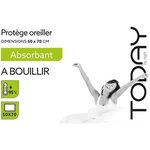 Protège oreiller absorbant 50 x 70 cm