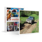 SMARTBOX - Coffret Cadeau Initiation de 4h à la conduite de véhicule de type 4x4 près d’Orléans -  Sport & Aventure