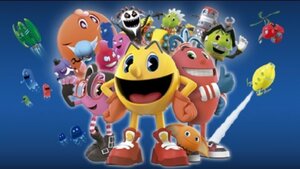 Bandaï pac-man et les aventures de fantômes (wii u)