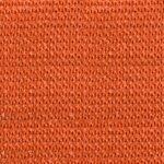 vidaXL Voile d'ombrage 160 g/m² Orange 2x3 5 m PEHD