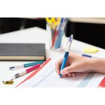 Stylo à bille rétractable 4 Colours Grip BIC