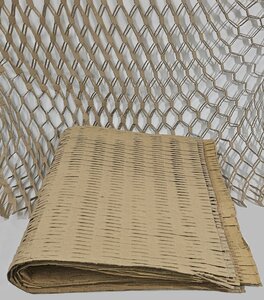 Tapis de Calage en Carton Revalorisé (5 kg  soit 20m² étiré)