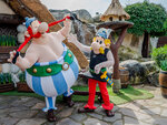 SMARTBOX - Coffret Cadeau Séjour au Parc Astérix en 2025 -  Séjour