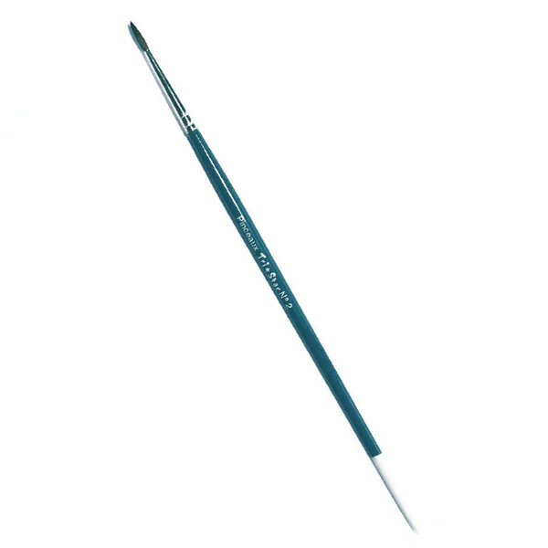 Pinceau écolier Poils de Poney n°2 - lot de 10 pinceaux