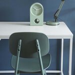 Bureau en bois et métal fushion