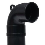 vidaXL Pompe d'étang 26000 L/h 135 W