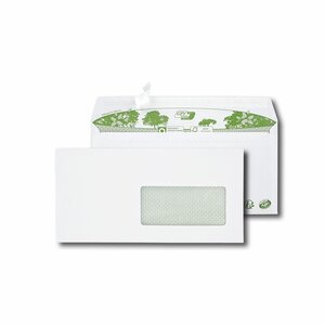 Enveloppes 'erapure' c6 114 x 162 mm, sans fenêtre gpv