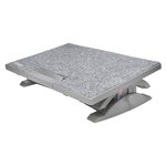 Kensington Repose-pied ergonomique Pro Elite SmartFit SoleMate