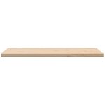 vidaXL Dessus de table 3 Pièces 80x53x2 5cm rectangulaire bois pin massif