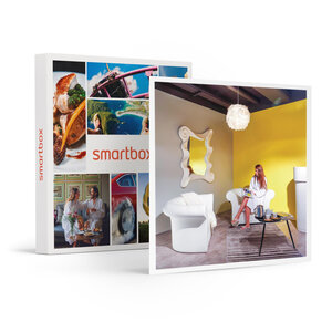 SMARTBOX - Coffret Cadeau 4 jours de détente avec spa et soin près du Mont Saint-Michel -  Séjour