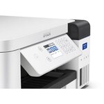 Epson sc f100 imprimante sublimation a4 économique interface usb 2.0 lan wi-fi