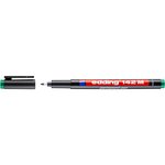Feutre Permanent 142M Vert Pointe Moyenne 1 mm EDDING