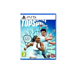 Jeu PS5 TopSpin 2K25