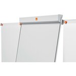 Nobo tableau de papier avec trépied et bras classic nano clean