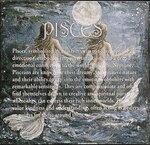 Pièce de monnaie en Argent 12 Dollars g 155.5 (5 oz) Millésime 2024 Twelve Zodiac Signs PISCES