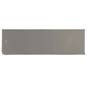 Easy Camp Matelas gonflable Siesta Simple 5 cm Gris