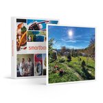 SMARTBOX - Coffret Cadeau Séjour insolite de 2 jours en yourte traditionnelle dans le Puy-de-Dôme -  Séjour