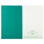 Piqûre 32x19,5cm echeancier 80 pages EXACOMPTA