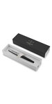 PARKER Jotter Stylo plume  noir Bond Street  plume moyenne  encre bleue  Coffret cadeau