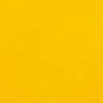 vidaXL Voile de parasol Tissu Oxford triangulaire 4x4x4 m Jaune