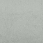 vidaXL Cadre de lit Gris clair 90x190 cm Velours