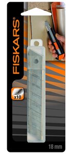 Lame de cutter 18mm (recharge de 10 lames) FISKARS