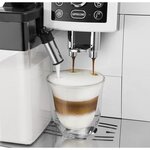 DELONGHI Lot de 2 tasses Capuccino - 19 cl