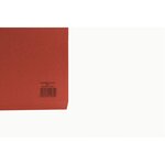 Chemise Poche Recyclé 285g Fc - Rouge - X 50 - Exacompta