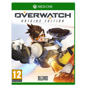 Blizzard Entertainment Overwatch (Xbox One)