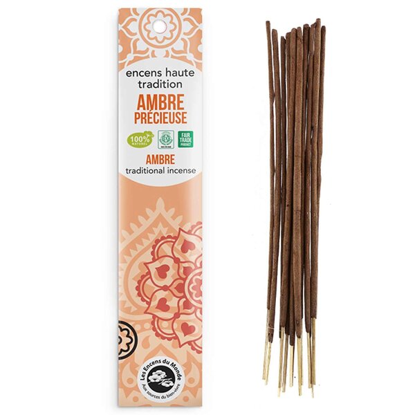 Encens Indien Ambre
