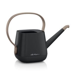LECHUZA Arrosoir YULA 1 7 L ardoise et taupe semi-brillant