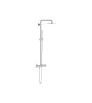 Grohe colonne de douche euphoria cube 150 1 jet 27932000 - mitigeur thermostatique -limiteur de température - economie d'eau -c