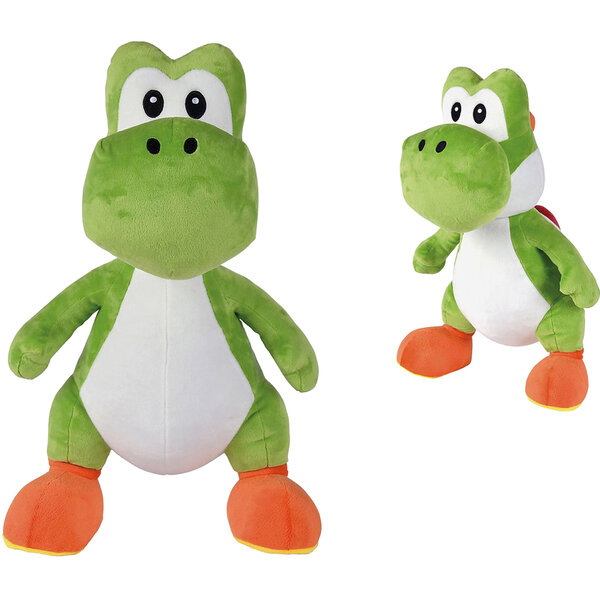 Peluche 50CM Yoshi Mario